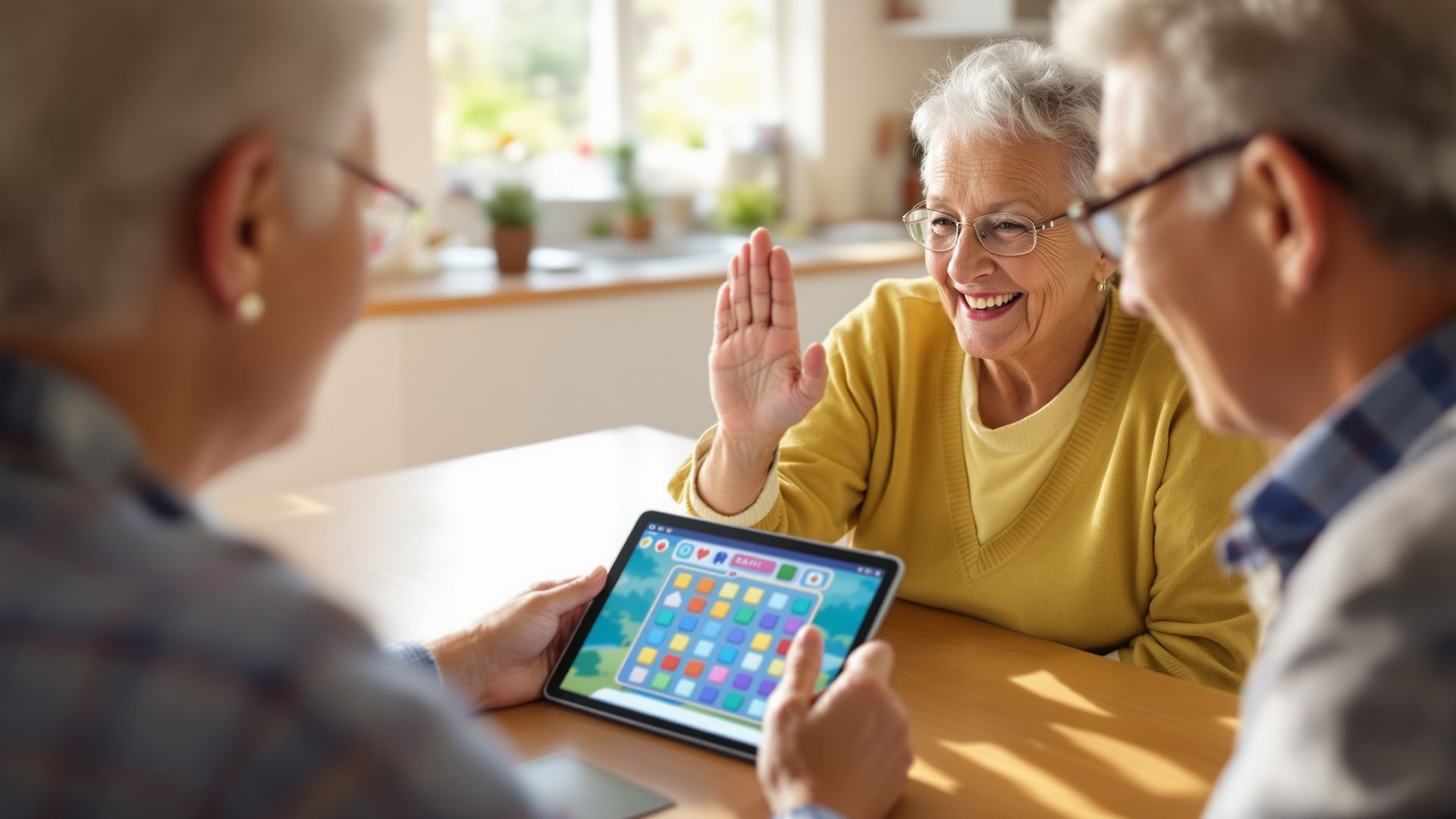 « J’ai repris goût aux échanges humains »
